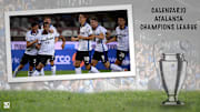 Calendario dell'Atalanta in Champions League