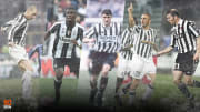 Le 50 cessioni più care della Juventus