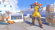 Feskarn Brigitte casts Brigitte as a fisherwoman.