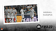 Overall Juventus su FIFA 22