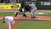 Scherzer tiene el privilegio de retirar por la vía del ponche a dos de los más poderosos bateadores de la familia Guerrero