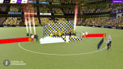 A more exuberant trophy presentation is one of numerous improved features in FM 2021 