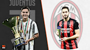 Supersfida: Dybala vs Calhanoglu