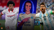 Koundé, Guendouzi et Messi font l'actu mercato