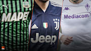 Main Sponsor in Serie A