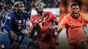 Pogba, Lukaku et Dumfries font évidemment parti de ce XI de départ.