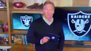 Roger Goodell announced that Vegas got the 2022 draft