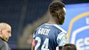Pape Gueye, révélation du Havre, arrive à Marseille