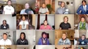 The NFL Draft's 2020 class pulled off a wild stunt
