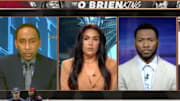 Stephen A was not happy with Molly Qerim