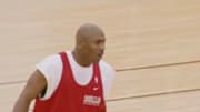 Michael Jordan fue bastante duro con Scott Burrell