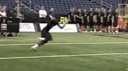 New Buffalo Bills wide receiver Stefon Diggs displayed rare talent even as a high school underclassman.