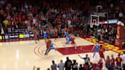 Jonah Mathews called game, and the USC Trojans defeated the UCLA Bruins