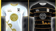 Les maillots révélés par le club du Loch Ness FC ont fait exploser les réseaux sociaux