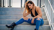 Raquel González es una de las sensaciones de la WWE 