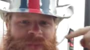 Someone give Colby Murray a ride to the Roughnecks game