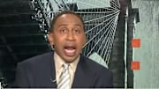 ESPN's Stephen A. Smith yelling about the Dallas Cowboys on television again