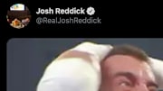 Houston Astros OF Josh Reddick had a bizarre reaction to the MLB shutdown.