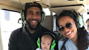 David Price ha formado una hermosa familia con su esposa Tiffany