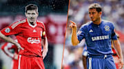 Steven Gerrard et Frank Lampard, deux icônes du football anglais. 