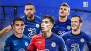 Le XI monstrueux de Chelsea pour cette nouvelle saison. 