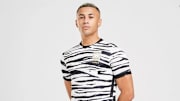 Le magnifique maillot extérieur de la Corée du Sud. 
