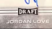 Packers quarterback Jordan Love's autograph is unacceptable