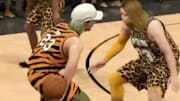 Somebody actually took the time to customize Joe Exotic and Carole Baskin in NBA 2K20 