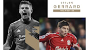 Steven Gerrard is in the Premier League Hall of Fame