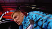 Former Patriots tight end and current 24/7 WWE champ Rob Gronkowski
