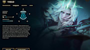 Viego's kit includes melee physical damage, a stun, and Camouflage ability.