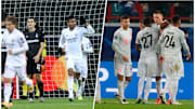 Gladbach unglücklich, Bayern wacklig