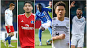 Die Leihspieler des HSV im Check