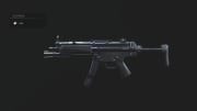 The MP5 SMG in Warzone.