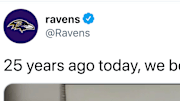 The Baltimore Ravens are apparently not the best team in the league when it comes to math