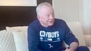 Jerry Jones and the Dallas Cowboys had a pre-draft video call with Oklahoma quarterback Jalen Hurts.