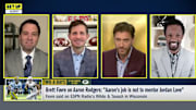 ESPN analyst Dan Graziano made a bold prediction about the Green Bay Packers.