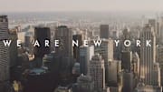 The Yankees tweeted a one-minute video on Thursday in attempt to rally New York sports fans around the city's fight against coronavirus.