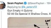 Saints head coach Sean Payton diagrammed his offensive plays on Twitter, which is a plus for football fans during quarantine.