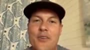 Philip Rivers was in the bathroom to record his welcome message to Indianapolis Colts fans. That's weird, man.