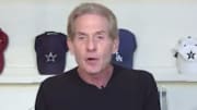 Skip Bayless angered Chiefs fans by saying that Tom Brady is a better fourth-quarter signal caller than Patrick Mahomes.