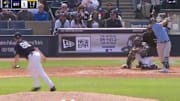 Clarke Schmidt's curveballs made the Rays look foolish.