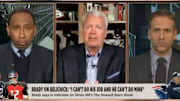 Rex Ryan says that Tom Brady deserves more credit than Bill Belichick for the Patriots' success.