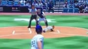 Even MLB The Show is endorsing Astros batters being beaned 