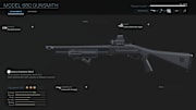 The Model 680 in Call of Duty: Warzone.