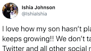 Jalen Reagor's mom was not in the mood for Skip Bayless