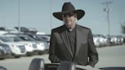 Joe Exotic in the music video "Here Kitty Kitty"