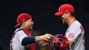 Adam Wainwright lanzó blanqueada ante Piratas