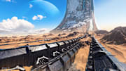 Halo Infinite concept art