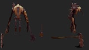 Fiddlesticks' redesigned model appeared in the League of Legends Patch 10.6 PBE update game files Friday